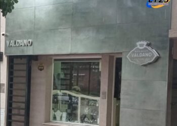 Las Parejas: Cinco detenidos por el intento de robo en joyería Valdano