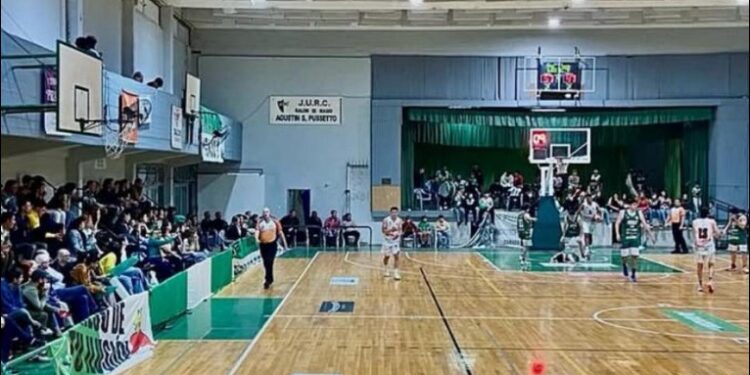 Viernes y sábado a puro básquet en Cañada Rosquin y por Radio San Genaro