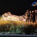 Vuelco fatal en la RN 34: murió un vecino de Rafaela
