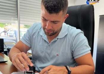 WERKMANN: “DÍA HISTÓRICO PARA CLASON. SACAMOS EL BASURAL”