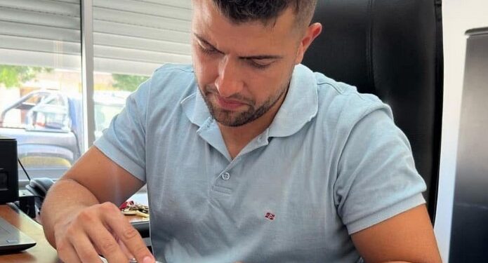 WERKMANN: “DÍA HISTÓRICO PARA CLASON. SACAMOS EL BASURAL”