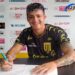 Esteban Zeballos firmó su contrato y se convirtió en nuevo jugador de Almirante Brown.