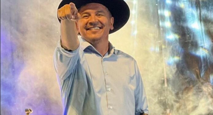 CHRISTIAN HERRERA SE CONSAGRÓ EN EL FESTIVAL DE FOLKLORE DE COSQUÍN 2025