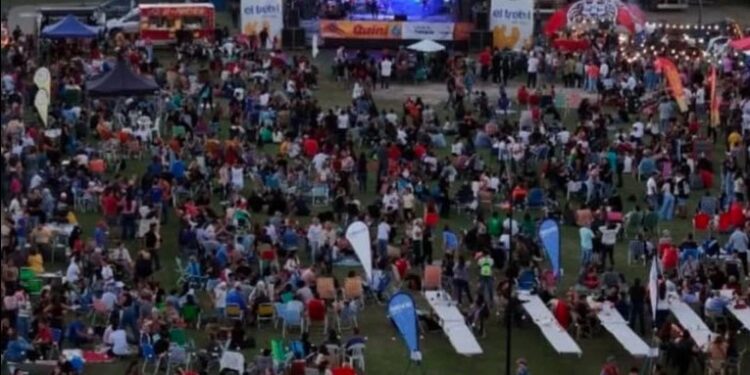 El Trebol: LLEGA LA FIESTA DE LOS PRODUCTORES DE CERVEZA ARTESANAL Y GASTRONOMÍA REGIONAL