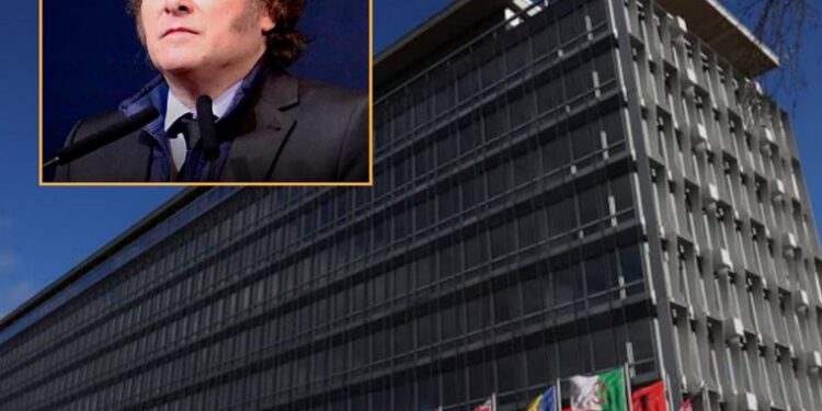 El Gobierno argentino anunció su salida de la Organización Mundial de la Salud (OMS)