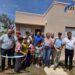 Infraestructura, salud y vivienda: el compromiso del Gobierno Provincial en San Cristóbal con la participación de Gisela Scaglia y Felipe Michilig.
