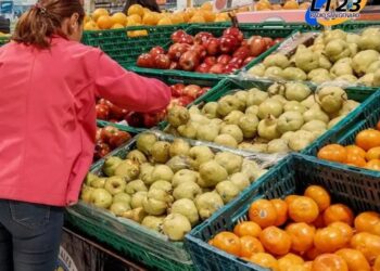 La inflación de enero en Santa Fe superó el 3% y quedó por encima de la media nacional