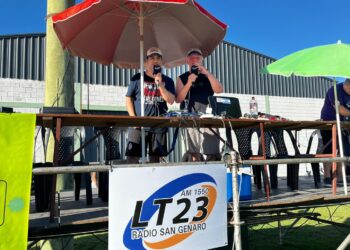 SAN VICENTE YA VIVE EL GRAN SORTEO DEL BINGO