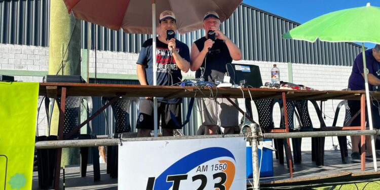 SAN VICENTE YA VIVE EL GRAN SORTEO DEL BINGO