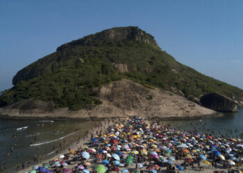 OLA DE CALOR EN BRASIL: ADVIERTEN QUE LA SENSACIÓN TÉRMICA LLEGARÍA A LOS 62ºC Y MARCARÍA RÉCORD
