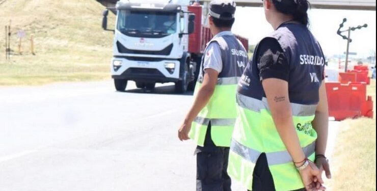 Autopista Rosario – Santa Fe: Por obras del tercer carril, a partir de este sábado el acceso a la autopista desde Fray Luis Beltrán permanecerá cerrado por 15 días.