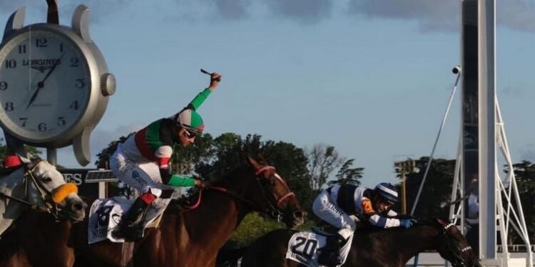 La Saudi Cup con dos grandes caballos argentinos se verá en el streaming del Hipódromo de Palermo