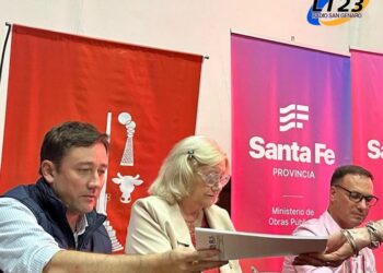 Dpto San Martín ESTEBAN MOTTA: «En 14 meses, entregamos 53 viviendas, se están construyendo 44, y hay 25 en proceso licitatorio»