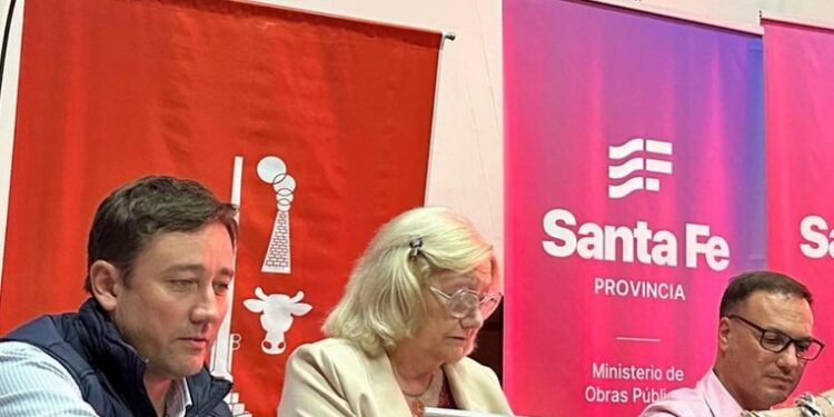 Dpto San Martín ESTEBAN MOTTA: «En 14 meses, entregamos 53 viviendas, se están construyendo 44, y hay 25 en proceso licitatorio»