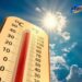 Aviso meteorológico especial por las altas temperaturas