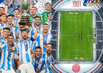 PRECIOS DUPLICADOS PARA EL PARTIDO ENTRE ARGENTINA – BRASIL