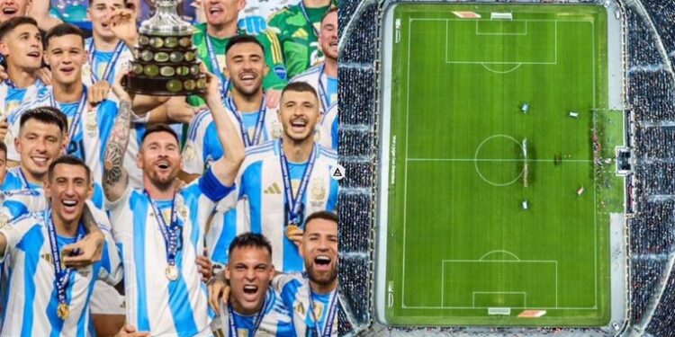 PRECIOS DUPLICADOS PARA EL PARTIDO ENTRE ARGENTINA – BRASIL