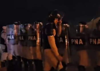 Aceiteros relanza el paro nacional tras denuncia de represión de Prefectura