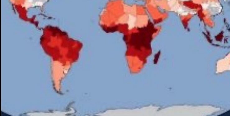 Argentina encabeza la lista de riesgo por las altas temperaturas en la región