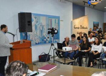 San Jorge: Se realizó la apertura de Sesiones Legislativas.