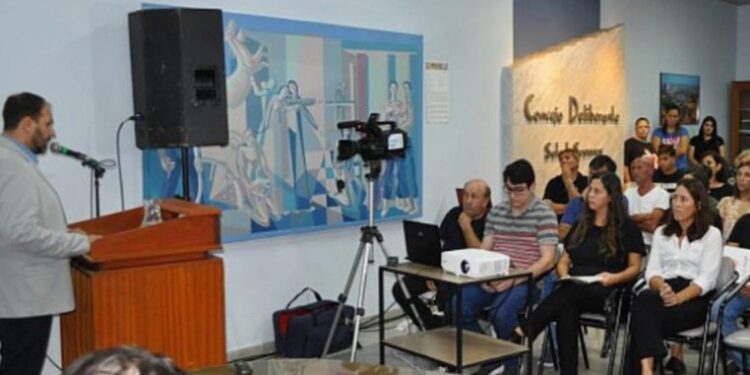 San Jorge: Se realizó la apertura de Sesiones Legislativas.