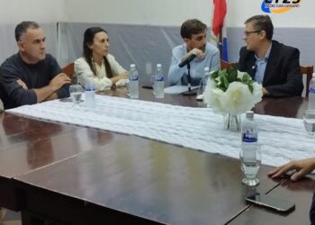 Galvez: Apertura de sesiones en Honorable Concejo Municipal