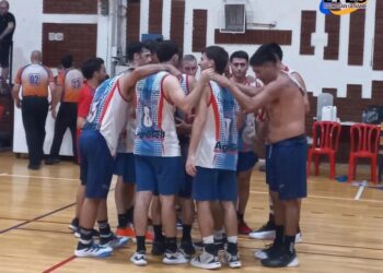COMENZÓ LA TEMPORADA EN EL OESTE SANTAFESINO DE BÁSQUET