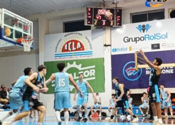 Con cuatro partidos, esta noche se pone en marcha el campeonato de la Cañadense de Básquet.