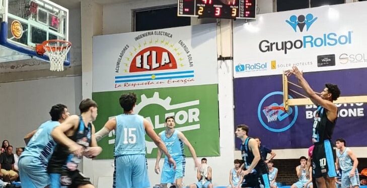 Con cuatro partidos, esta noche se pone en marcha el campeonato de la Cañadense de Básquet.