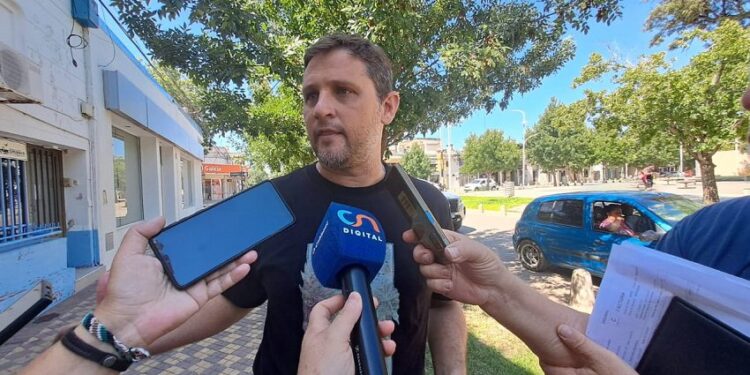 Galvez: El intendente Busso habló sobre la desvinculación de tres funcionarias del gabinete