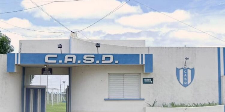 Feliz 98º aniversario Club Atlético Sportivo Diaz