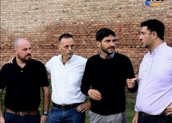 Cañada De Gomez: El Senado convirtió en ley dos expropiaciones