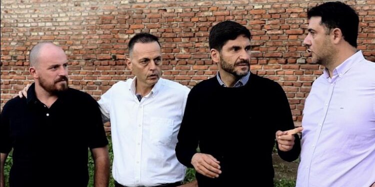 Cañada De Gomez: El Senado convirtió en ley dos expropiaciones