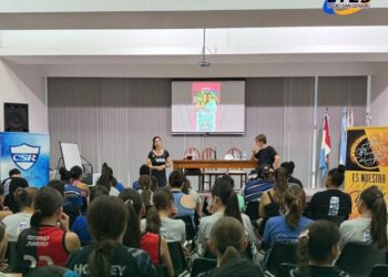 CAMPUS DEPORTIVO DE HOCKEY EN SAN GENARO