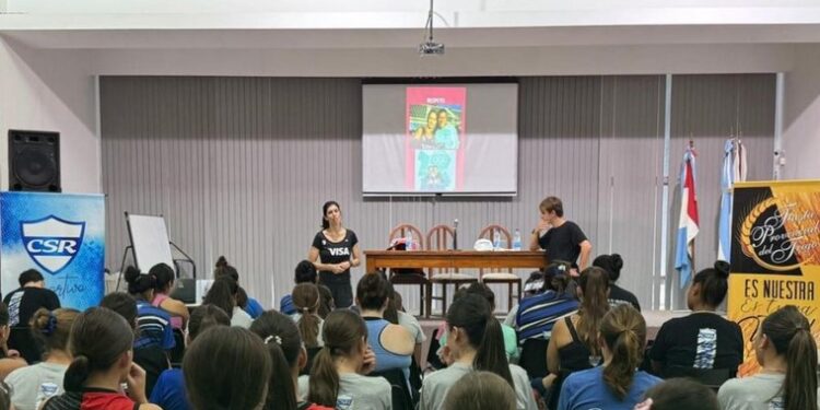 CAMPUS DEPORTIVO DE HOCKEY EN SAN GENARO