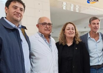 Cañada de Gómez: incorporan un mamógrafo de alta resolución digital para el Hospital San José