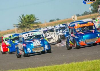 Se puso en marcha la Temporada 2025 del Nuevo Car Show