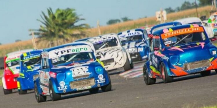 Se puso en marcha la Temporada 2025 del Nuevo Car Show