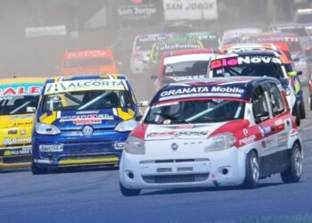 EL CAR SHOW ARRANCA EN SAN JORGE Y POR RADIO SAN GENARO