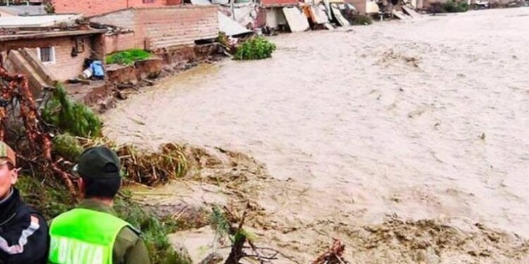 Preocupación en el Chaco salteño: crecida del río Bermejo agrava la situación y aisla comunidades
