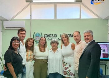 San Genaro: INICIO DE LAS SESIONES ORDINARIAS EN EL CONCEJO MUNICIPAL