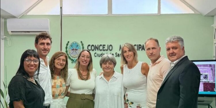 San Genaro: INICIO DE LAS SESIONES ORDINARIAS EN EL CONCEJO MUNICIPAL