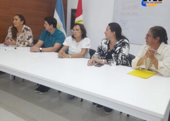 Coronda: PRESENTARON EL CONSULTORIO MULTIPUERTAS DEL HOSPITAL