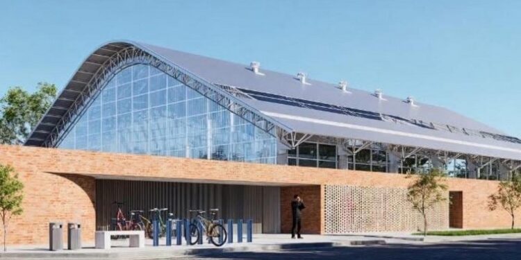 Coronda: MAÑANA SE LICITARÁ EL NUEVO CENTRO DE EDUCACIÓN FÍSICA DE LA CIUDAD