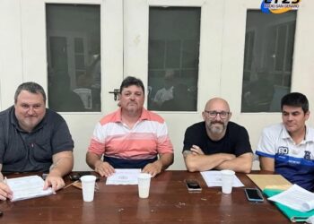La Asociación Civil de Básquetbol del Oeste Santafesino informa la conformación de su Consejo Directivo para el período 2025,