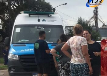 Tragedia en Pujato: murieron dos trabajadores comunales y otro resultó herido por una descarga eléctrica