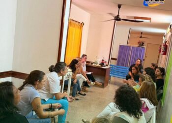 SAN GENARO: En marco del Día Internacional de la Mujer Trabajadora