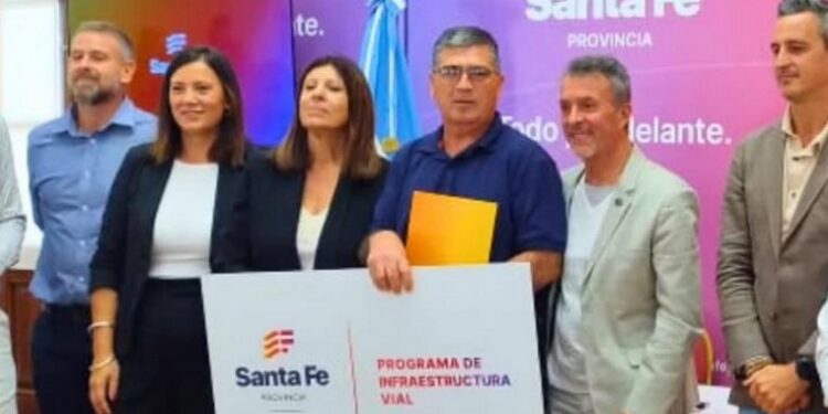 Diaz Más seguridad para la localidad