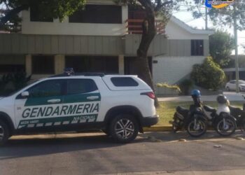 DIRECTIVOS DE VICENTIN DETENIDOS POR ASOCIACIÓN ILÍCITA