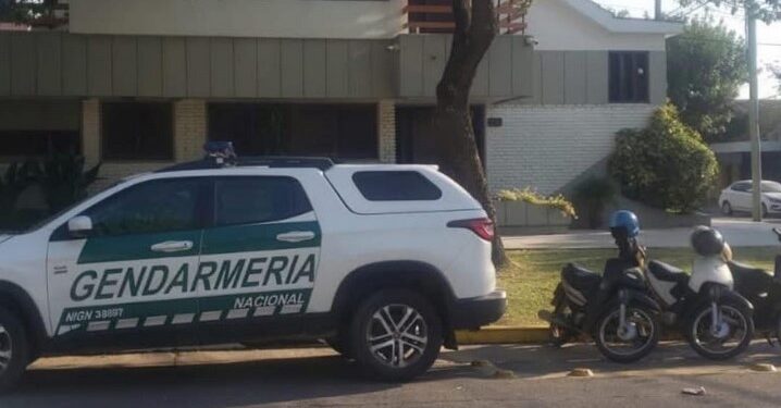 DIRECTIVOS DE VICENTIN DETENIDOS POR ASOCIACIÓN ILÍCITA